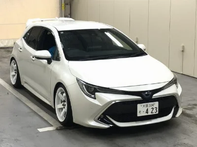 TOYOTA COROLLA SPORT