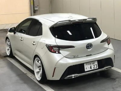 TOYOTA COROLLA SPORT
