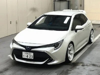 TOYOTA COROLLA SPORT