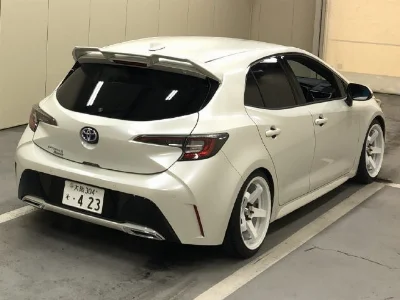 TOYOTA COROLLA SPORT
