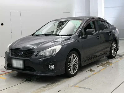 SUBARU IMPREZA G4