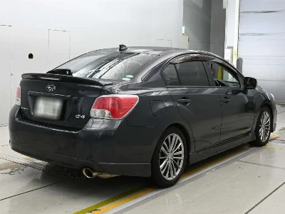 SUBARU IMPREZA G4