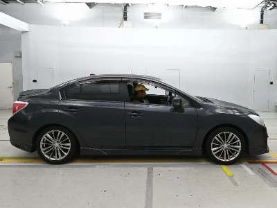 SUBARU IMPREZA G4