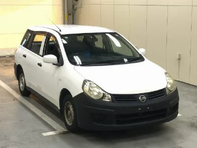 NISSAN AD