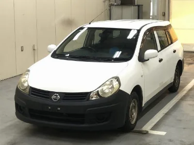 NISSAN AD