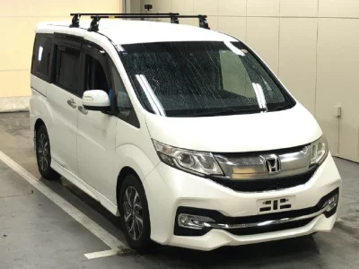 HONDA STEP WAGON