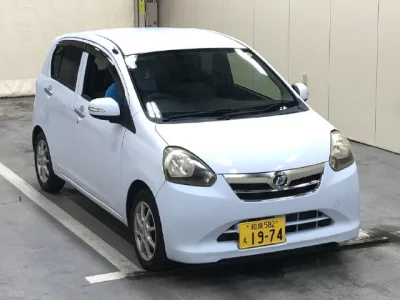 DAIHATSU MIRA E S