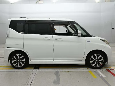 SUZUKI SOLIO BANDIT