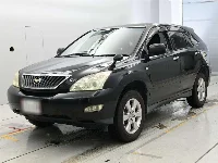 Цена авто Toyota Harrier с аукционов Японии, номер кузова ACU30W, пробег 129 000, оценка 2