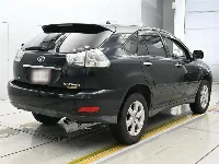Цена авто Toyota Harrier с аукционов Японии, номер кузова ACU30W, пробег 129 000, оценка 2