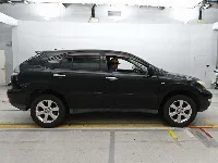 Цена авто Toyota Harrier с аукционов Японии, номер кузова ACU30W, пробег 129 000, оценка 2