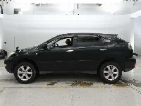 Цена авто Toyota Harrier с аукционов Японии, номер кузова ACU30W, пробег 129 000, оценка 2
