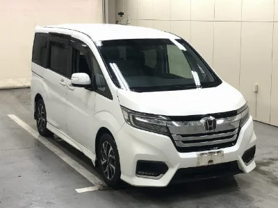 HONDA STEP WAGON