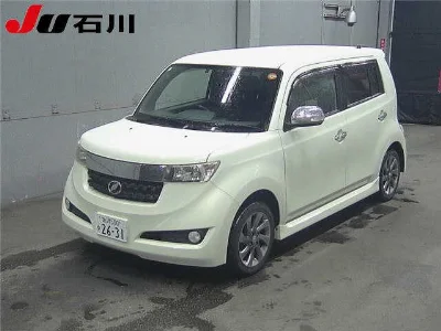 TOYOTA BB
