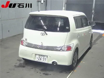 TOYOTA BB