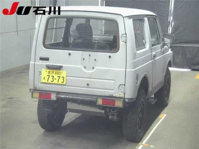 SUZUKI JIMNY