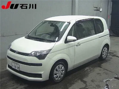 TOYOTA SPADE