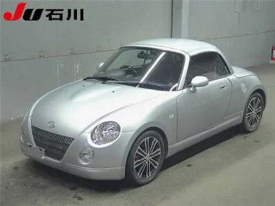 DAIHATSU COPEN