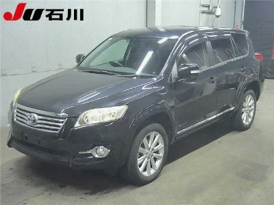 TOYOTA VANGUARD