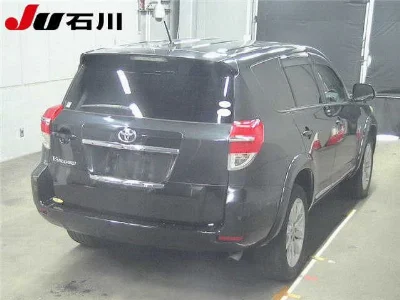 TOYOTA VANGUARD
