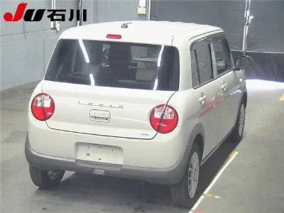 SUZUKI ALTO LAPIN