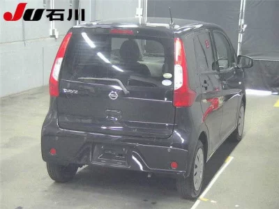 NISSAN DAYZ