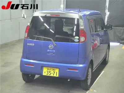 NISSAN MOCO