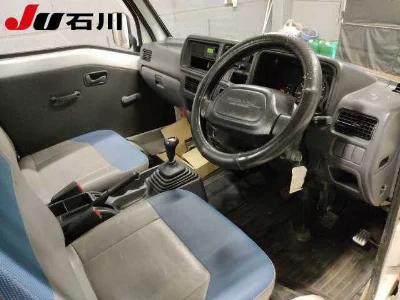 SUBARU SAMBAR TRUCK