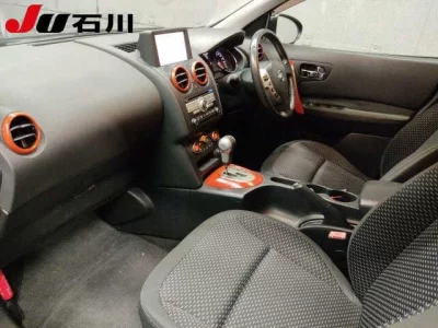 NISSAN DUALIS