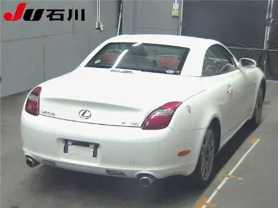 Lexus SC