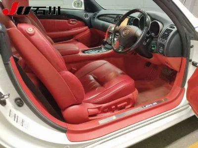 LEXUS SC