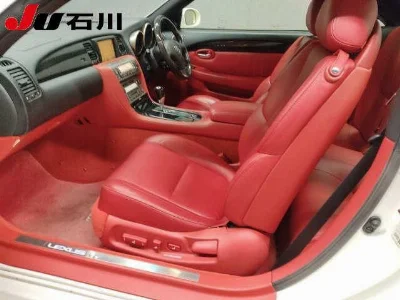 LEXUS SC