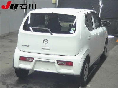 MAZDA CAROL
