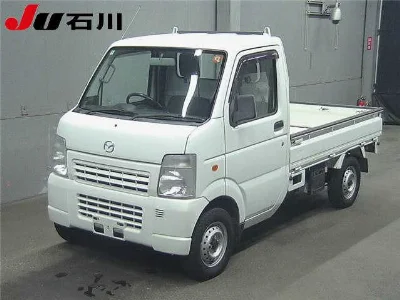 MAZDA SCRUM TRUCK