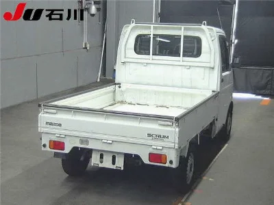 MAZDA SCRUM TRUCK