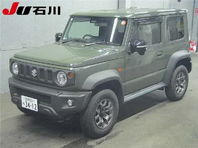 SUZUKI JIMNY SIERRA