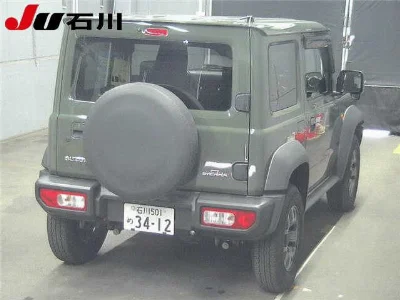 SUZUKI JIMNY SIERRA