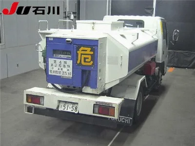 NISSAN ATLAS