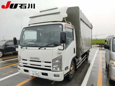 ISUZU ELF
