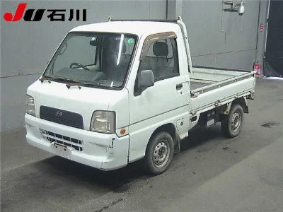 SUBARU SAMBAR TRUCK