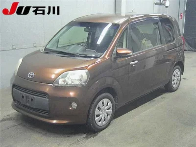 TOYOTA PORTE