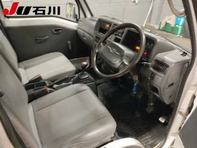 SUBARU SAMBAR TRUCK