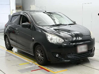 MITSUBISHI MIRAGE