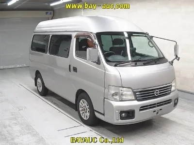 NISSAN CARAVAN