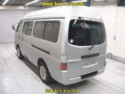 NISSAN CARAVAN