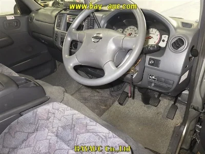 NISSAN CARAVAN