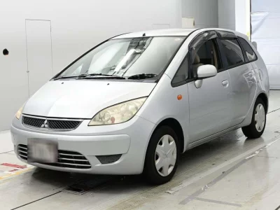 MITSUBISHI COLT PLUS