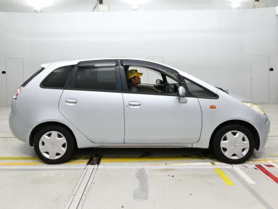 MITSUBISHI COLT PLUS