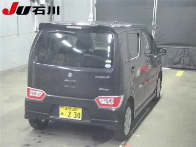 SUZUKI WAGON R