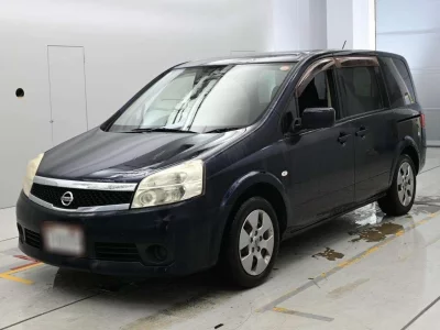 NISSAN LAFESTA